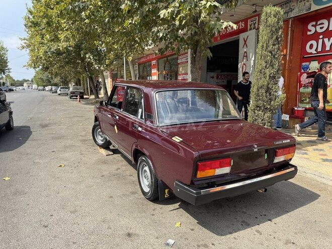 LADA (VAZ) 2107 2007, 61,000 km - 1.6 л - Ağcabədi