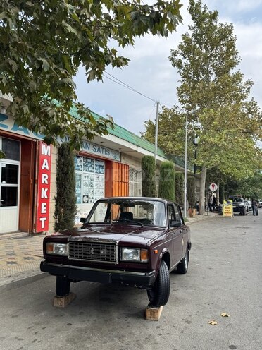 LADA (VAZ) 2107 2007, 61,000 km - 1.6 л - Ağcabədi