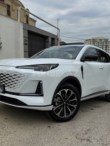 Changan CS 55 Plus 2025, 0 km - 1.5 л - Bakı