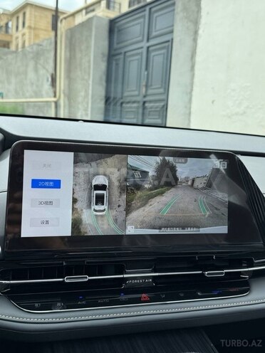 Changan CS 55 Plus 2025, 0 km - 1.5 л - Bakı