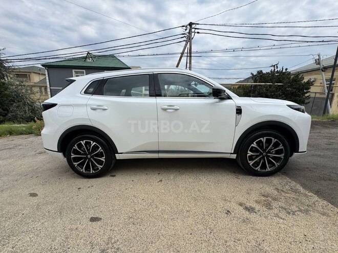 Changan CS 55 Plus 2025, 0 km - 1.5 л - Bakı