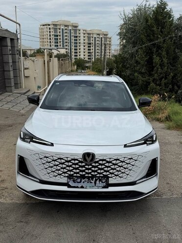 Changan CS 55 Plus 2025, 0 km - 1.5 л - Bakı