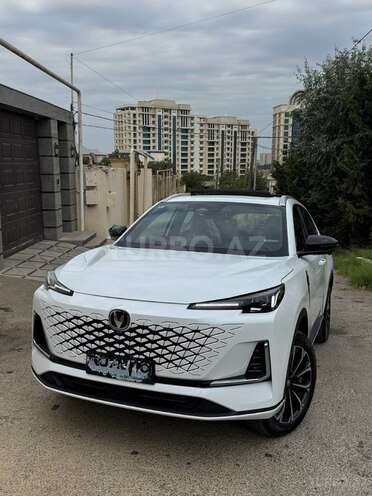 Changan CS 55 Plus 2025, 0 km - 1.5 л - Bakı