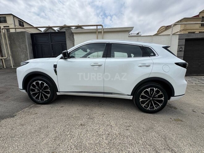 Changan CS 55 Plus 2025, 0 km - 1.5 л - Bakı