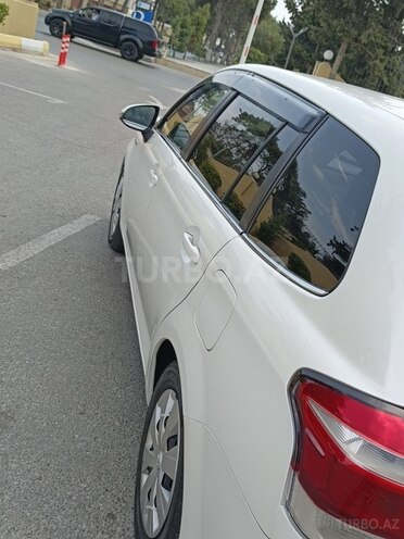Toyota Corolla Fielder 2016, 356,468 km - 1.5 l - Bakı