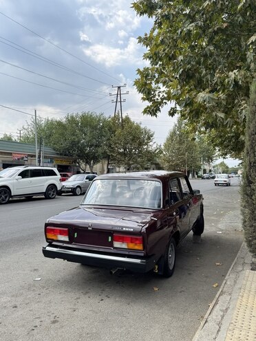 LADA (VAZ) 2107 2007, 61,000 km - 1.6 л - Ağcabədi