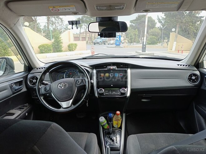 Toyota Corolla Fielder 2016, 356,468 km - 1.5 l - Bakı