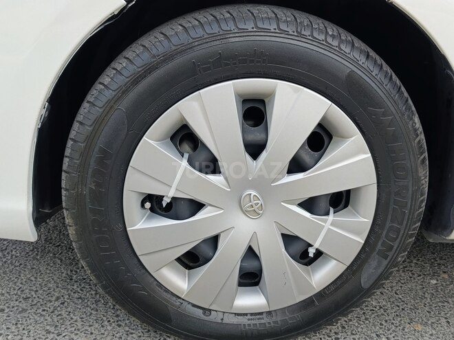 Toyota Corolla Fielder 2016, 356,468 km - 1.5 l - Bakı