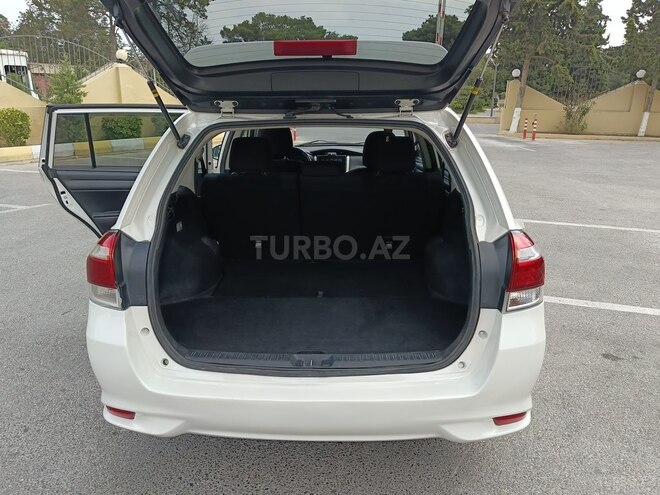 Toyota Corolla Fielder 2016, 356,468 km - 1.5 l - Bakı