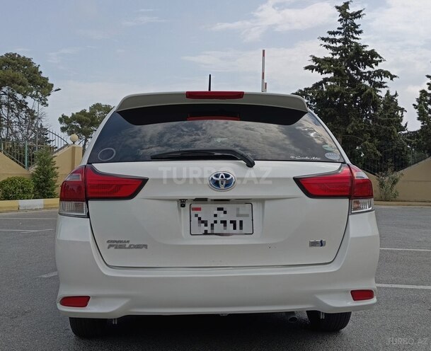 Toyota Corolla Fielder 2016, 356,468 km - 1.5 l - Bakı