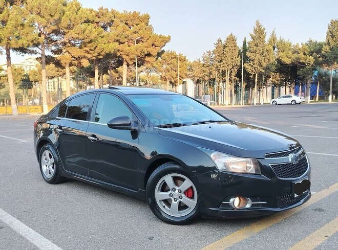 Chevrolet Cruze 2014, 212,000 km - 1.4 л - Sumqayıt