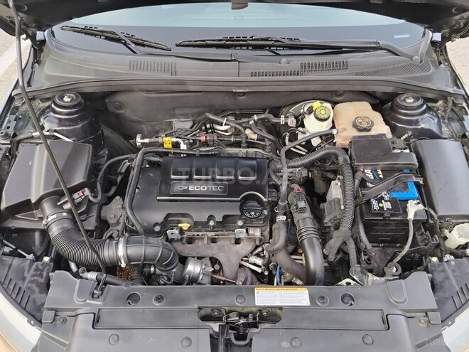 Chevrolet Cruze 2014, 212,000 km - 1.4 л - Sumqayıt