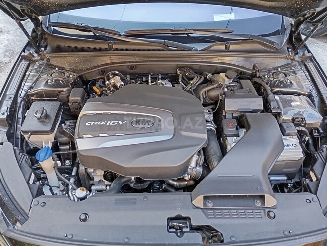 Kia K7 2020, 126,000 km - 2.2 l - Bakı