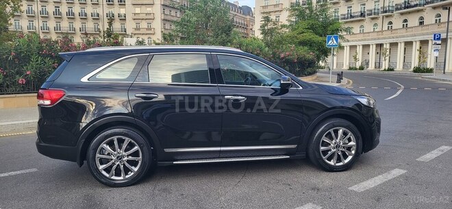 Kia Sorento 2016, 115,526 km - 2.0 l - Bakı