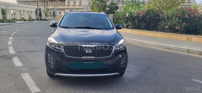 Kia Sorento 2016, 115,526 km - 2.0 l - Bakı