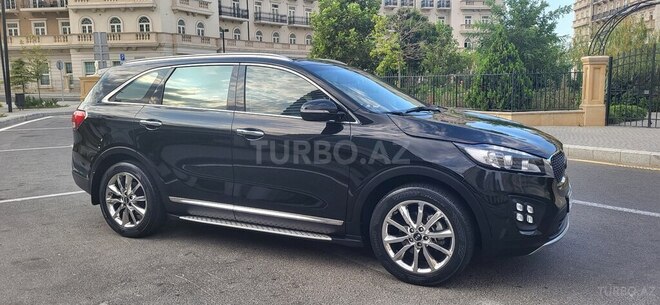 Kia Sorento 2016, 115,526 km - 2.0 l - Bakı