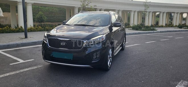 Kia Sorento 2016, 115,526 km - 2.0 l - Bakı