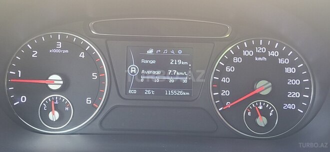 Kia Sorento 2016, 115,526 km - 2.0 l - Bakı