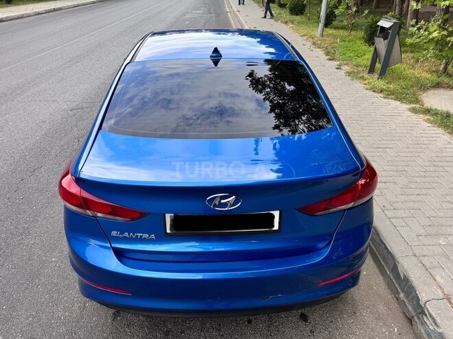 Hyundai Elantra 2016, 197,949 km - 2.0 л - Bakı