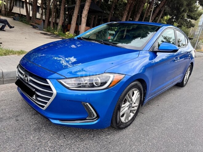 Hyundai Elantra 2016, 197,949 km - 2.0 л - Bakı