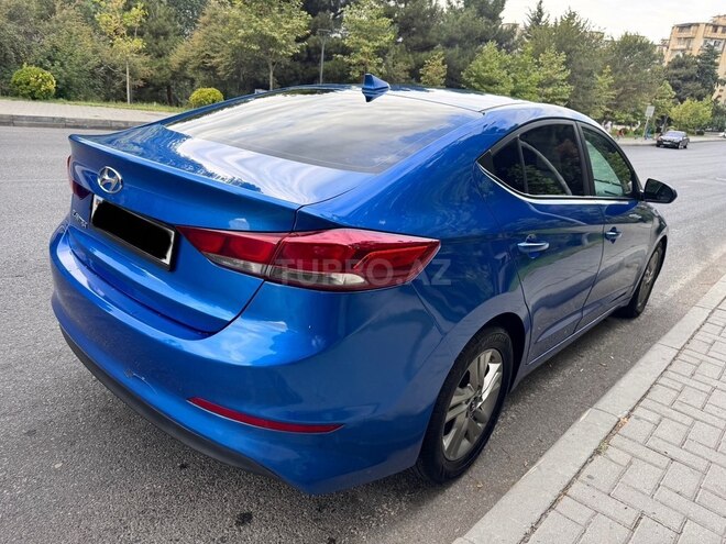 Hyundai Elantra 2016, 197,949 km - 2.0 л - Bakı