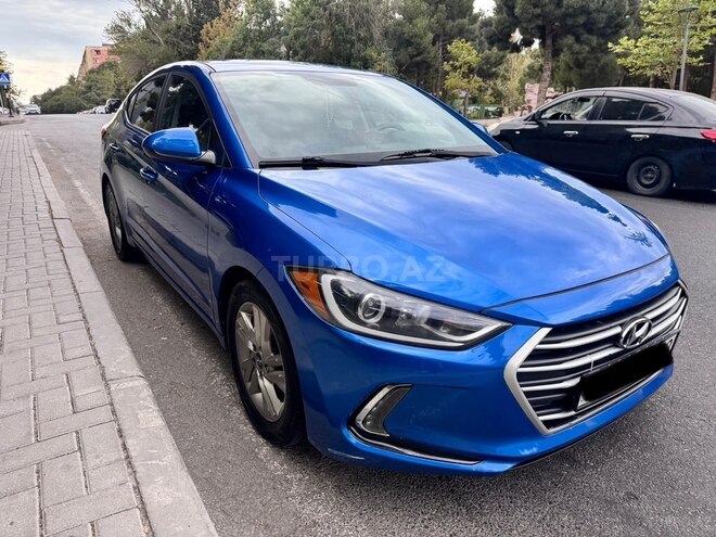Hyundai Elantra 2016, 197,949 km - 2.0 л - Bakı