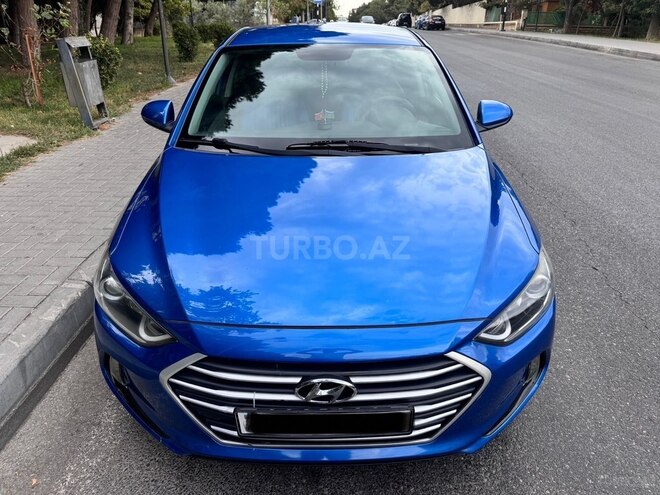 Hyundai Elantra 2016, 197,949 km - 2.0 л - Bakı