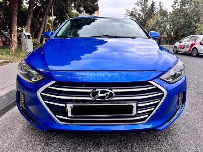 Hyundai Elantra 2016, 197,949 km - 2.0 л - Bakı