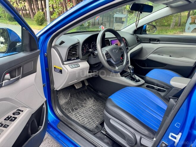 Hyundai Elantra 2016, 197,949 km - 2.0 л - Bakı
