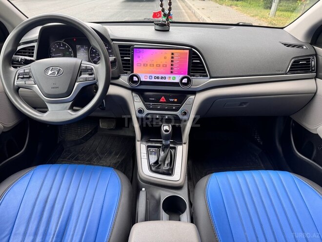 Hyundai Elantra 2016, 197,949 km - 2.0 л - Bakı
