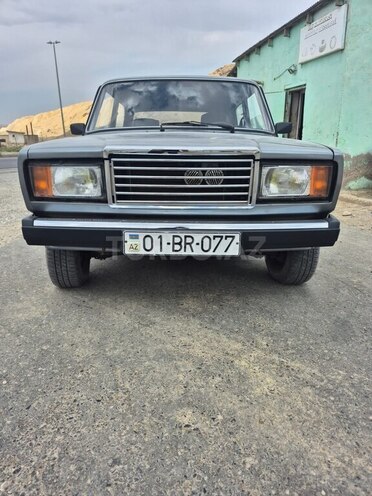 LADA (VAZ) 2107 2011, 61,000 km - 1.6 l - Bakı