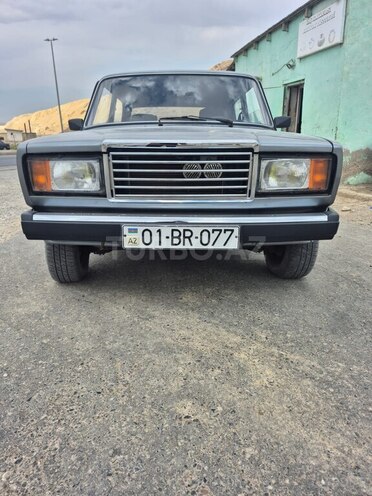 LADA (VAZ) 2107 2011, 61,000 km - 1.6 l - Bakı