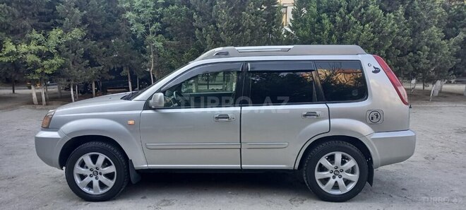 Nissan X-Trail 2004, 260,000 km - 2.0 l - Sumqayıt