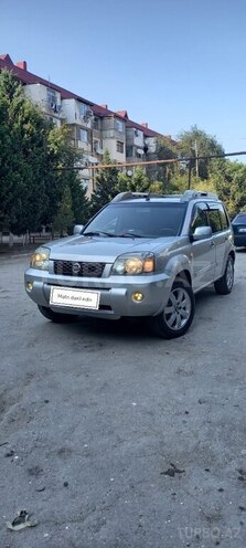 Nissan X-Trail 2004, 260,000 km - 2.0 l - Sumqayıt