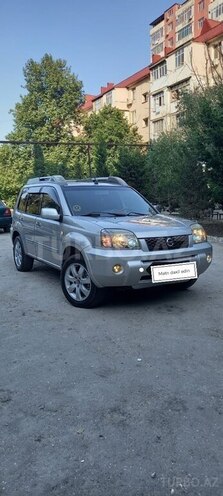 Nissan X-Trail 2004, 260,000 km - 2.0 l - Sumqayıt