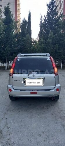 Nissan X-Trail 2004, 260,000 km - 2.0 l - Sumqayıt