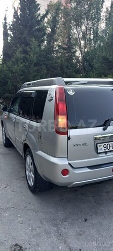Nissan X-Trail 2004, 260,000 km - 2.0 l - Sumqayıt