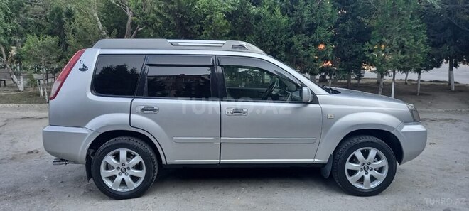 Nissan X-Trail 2004, 260,000 km - 2.0 l - Sumqayıt