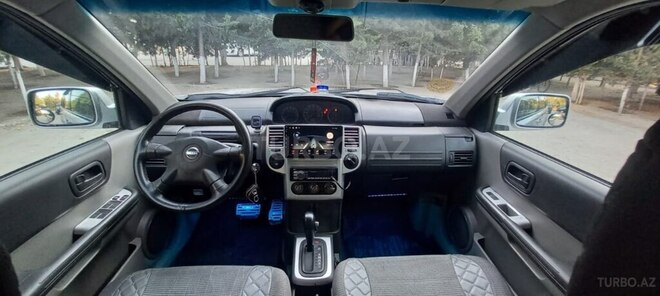 Nissan X-Trail 2004, 260,000 km - 2.0 l - Sumqayıt