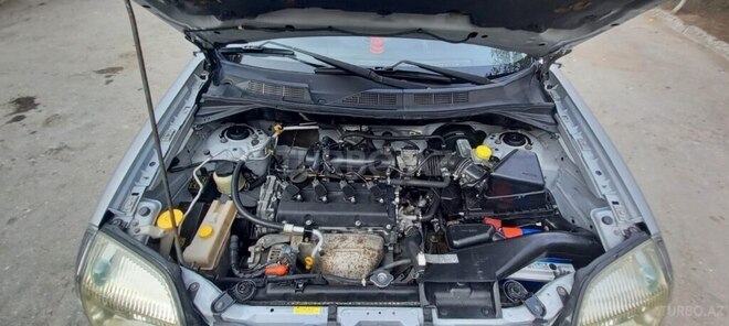 Nissan X-Trail 2004, 260,000 km - 2.0 l - Sumqayıt