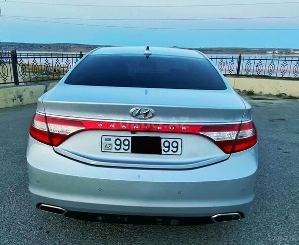 Hyundai Grandeur 2014, 237,500 km - 2.2 l - Bakı