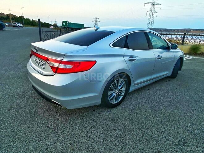 Hyundai Grandeur 2014, 237,500 km - 2.2 l - Bakı