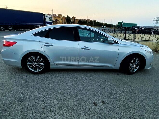 Hyundai Grandeur 2014, 237,500 km - 2.2 l - Bakı