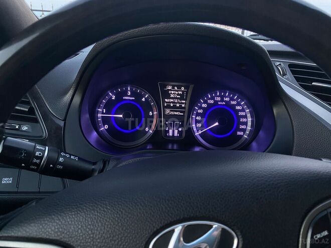 Hyundai Grandeur 2014, 237,500 km - 2.2 l - Bakı