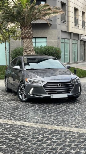 Hyundai Elantra 2017, 149,000 km - 2.0 l - Bakı