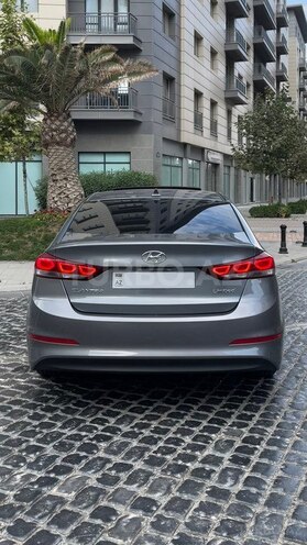Hyundai Elantra 2017, 149,000 km - 2.0 l - Bakı
