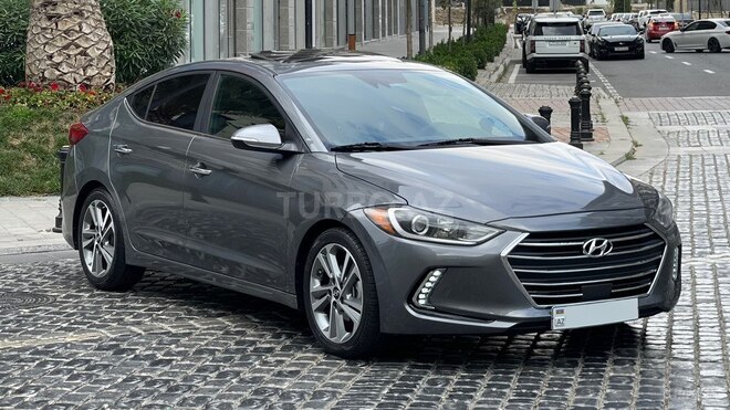 Hyundai Elantra 2017, 149,000 km - 2.0 l - Bakı