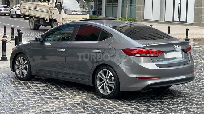 Hyundai Elantra 2017, 149,000 km - 2.0 l - Bakı