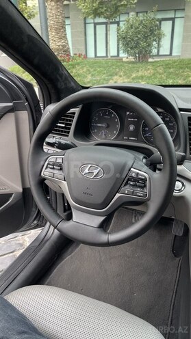 Hyundai Elantra 2017, 149,000 km - 2.0 l - Bakı