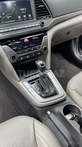 Hyundai Elantra 2017, 149,000 km - 2.0 l - Bakı